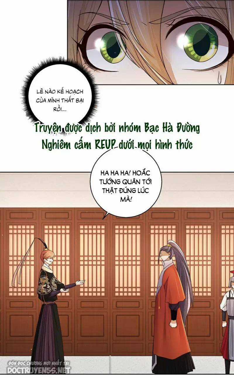 Dục Huyết Thương Hậu Chapter 202 trang 9