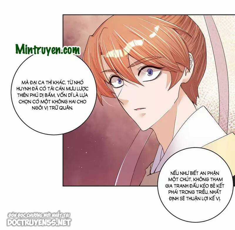 Dục Huyết Thương Hậu Chapter 203 trang 10