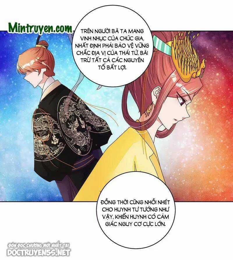 Dục Huyết Thương Hậu Chapter 203 trang 12
