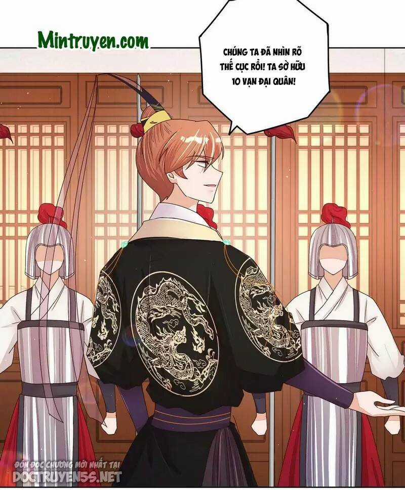 Dục Huyết Thương Hậu Chapter 203 trang 17