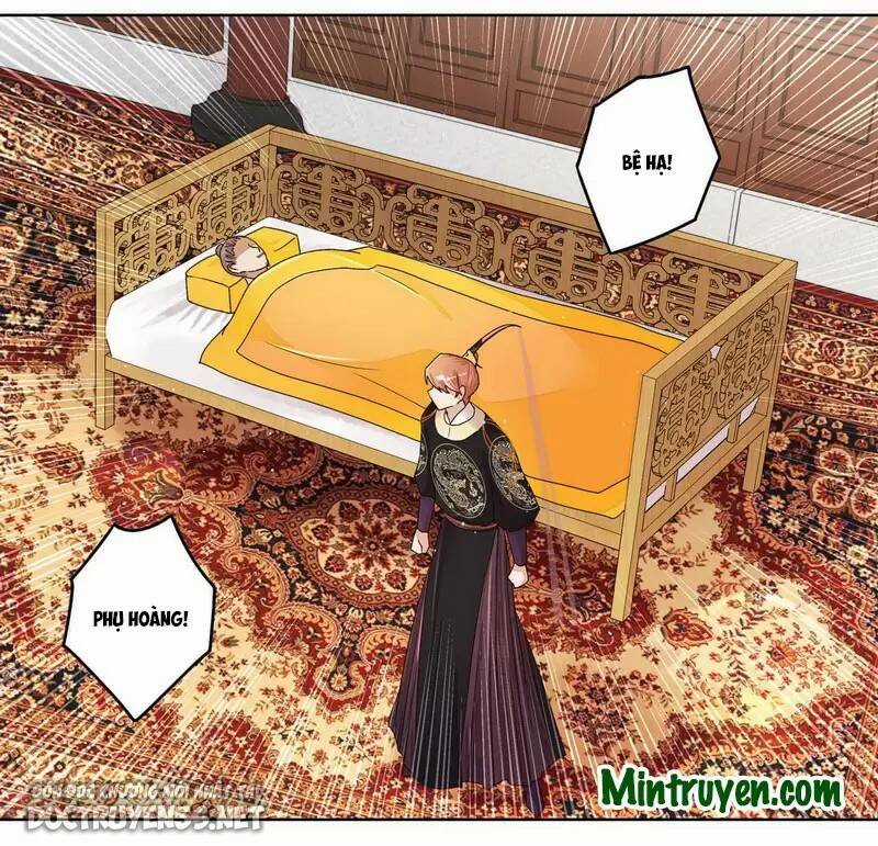 Dục Huyết Thương Hậu Chapter 203 trang 2