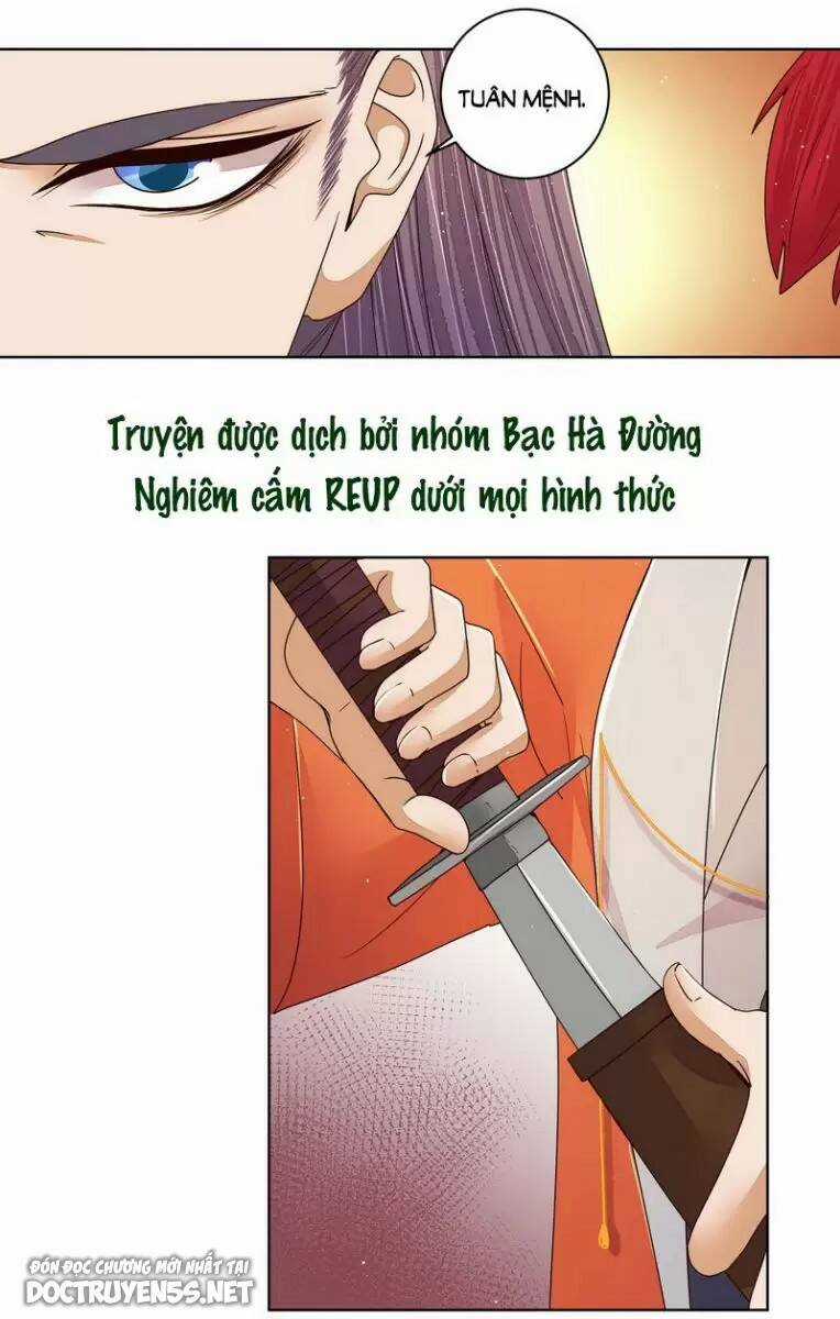 Dục Huyết Thương Hậu Chapter 203 trang 20