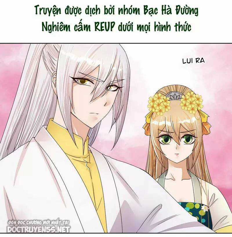 Dục Huyết Thương Hậu Chapter 203 trang 21