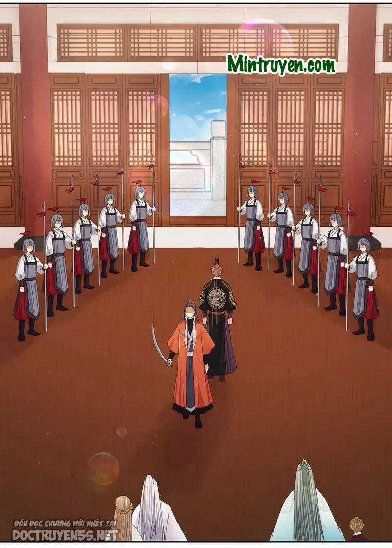 Dục Huyết Thương Hậu Chapter 203 trang 22