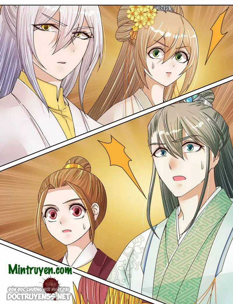 Dục Huyết Thương Hậu Chapter 203 trang 27