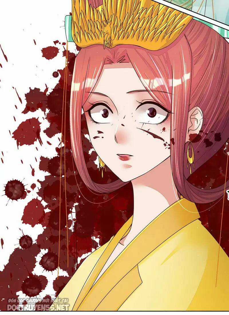 Dục Huyết Thương Hậu Chapter 203 trang 28