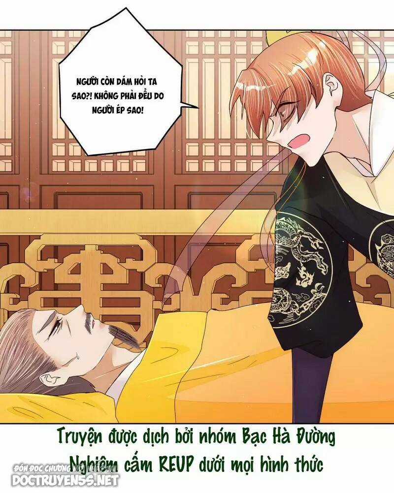 Dục Huyết Thương Hậu Chapter 203 trang 3