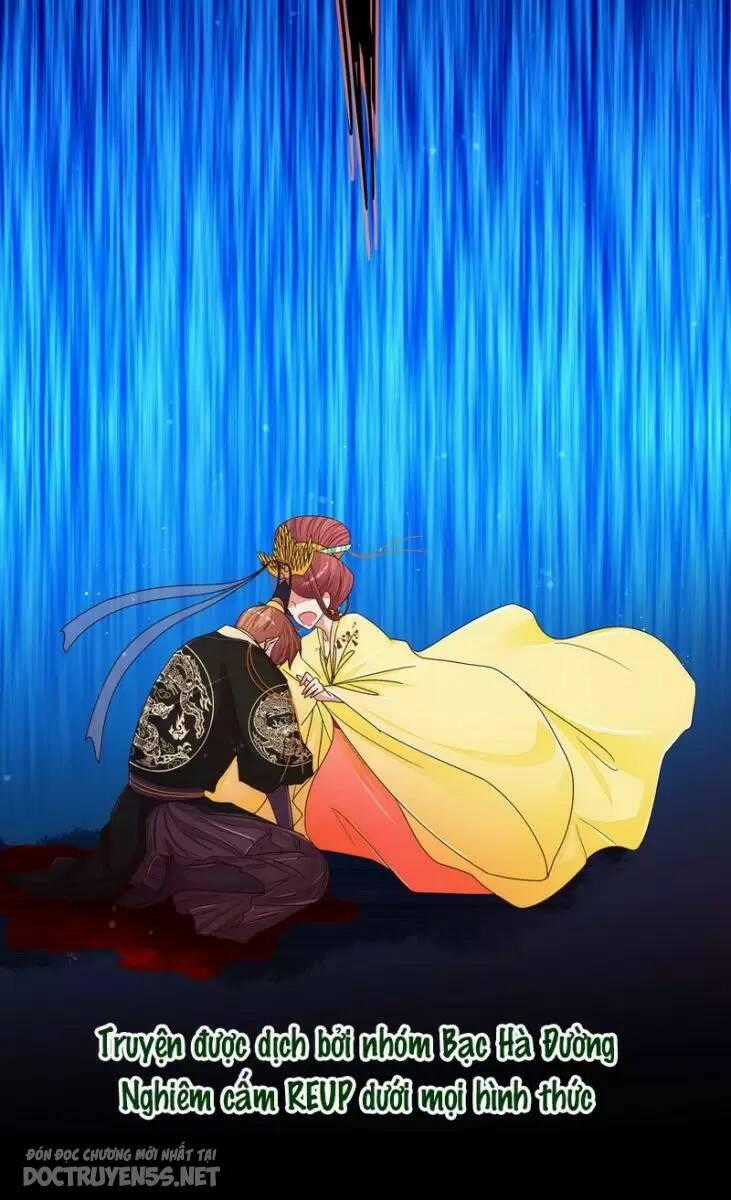 Dục Huyết Thương Hậu Chapter 203 trang 32