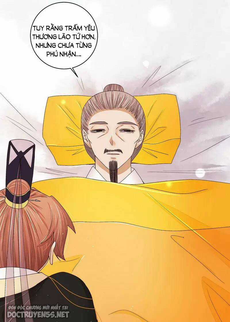 Dục Huyết Thương Hậu Chapter 203 trang 6