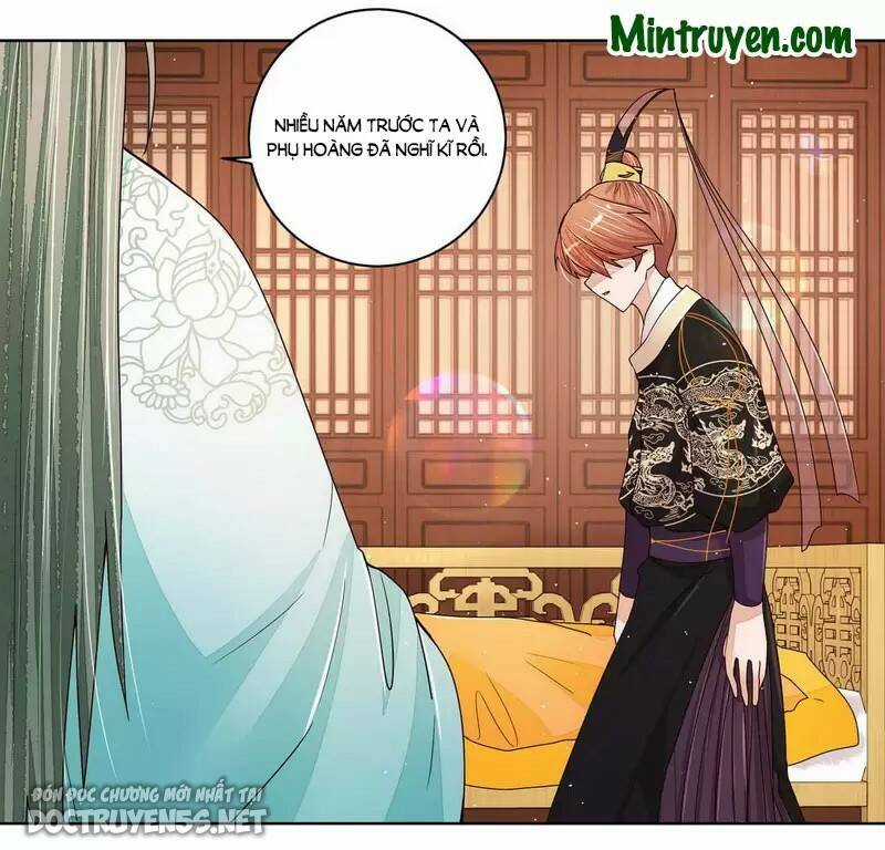 Dục Huyết Thương Hậu Chapter 203 trang 8