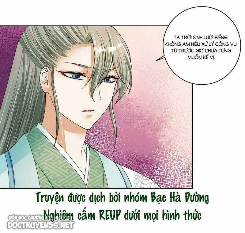 Dục Huyết Thương Hậu Chapter 203 trang 9