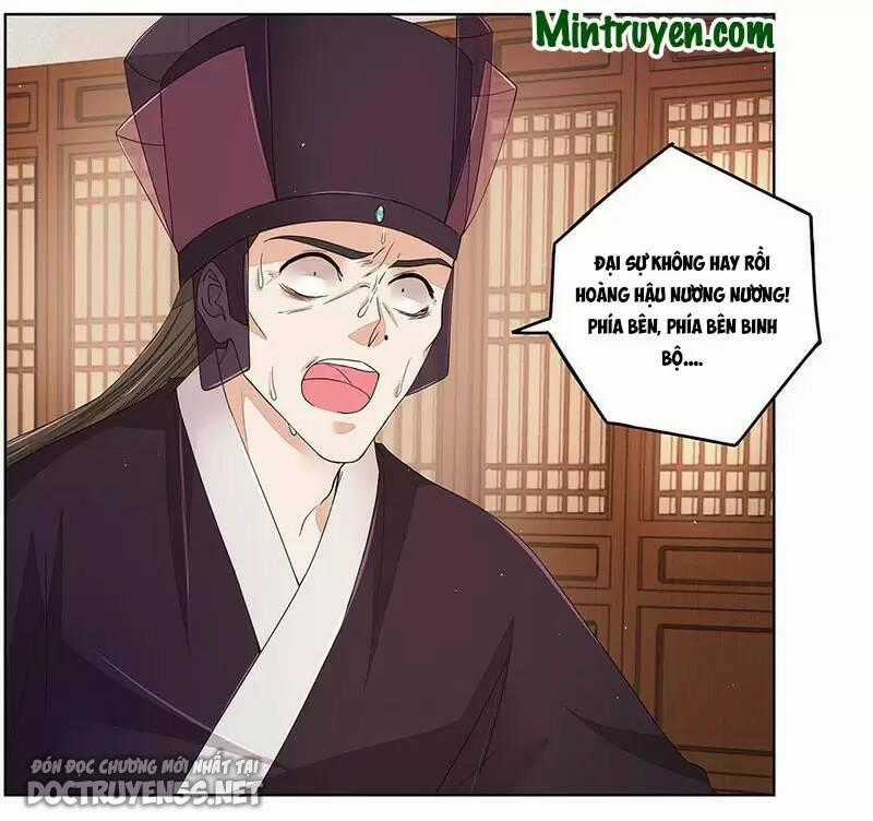 Dục Huyết Thương Hậu Chapter 204 trang 1