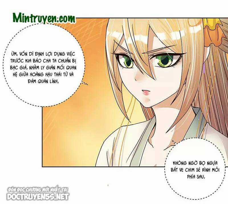 Dục Huyết Thương Hậu Chapter 204 trang 10