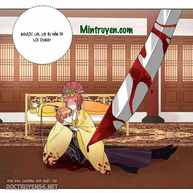 Dục Huyết Thương Hậu Chapter 204 trang 11