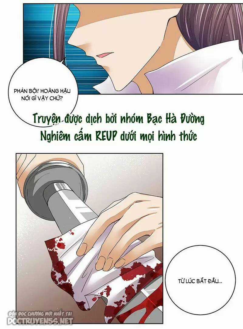 Dục Huyết Thương Hậu Chapter 204 trang 13