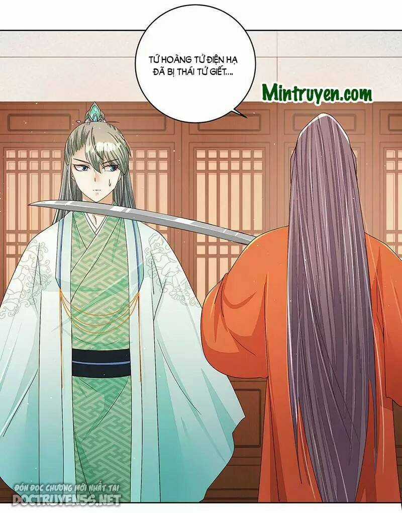 Dục Huyết Thương Hậu Chapter 204 trang 15