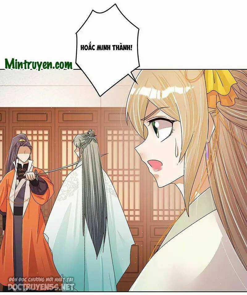 Dục Huyết Thương Hậu Chapter 204 trang 17