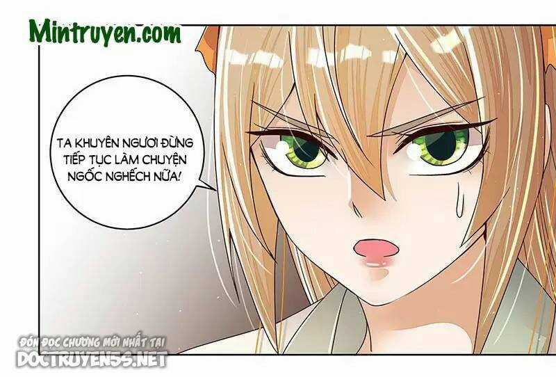 Dục Huyết Thương Hậu Chapter 204 trang 18