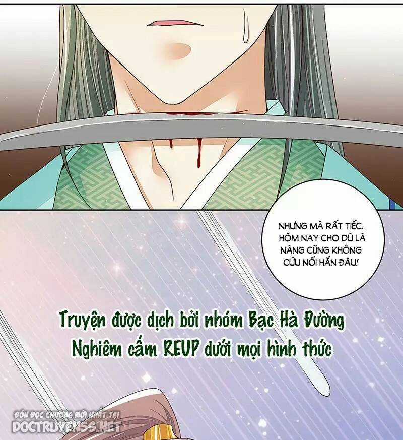 Dục Huyết Thương Hậu Chapter 204 trang 20