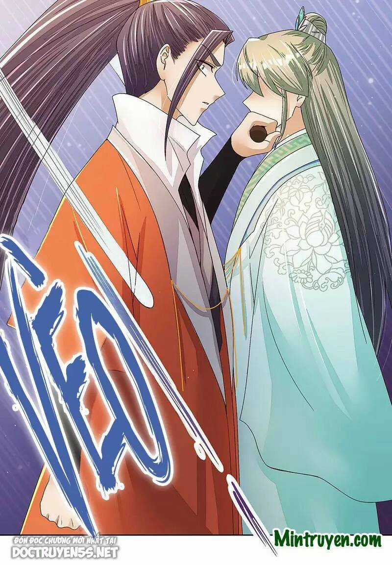 Dục Huyết Thương Hậu Chapter 204 trang 21