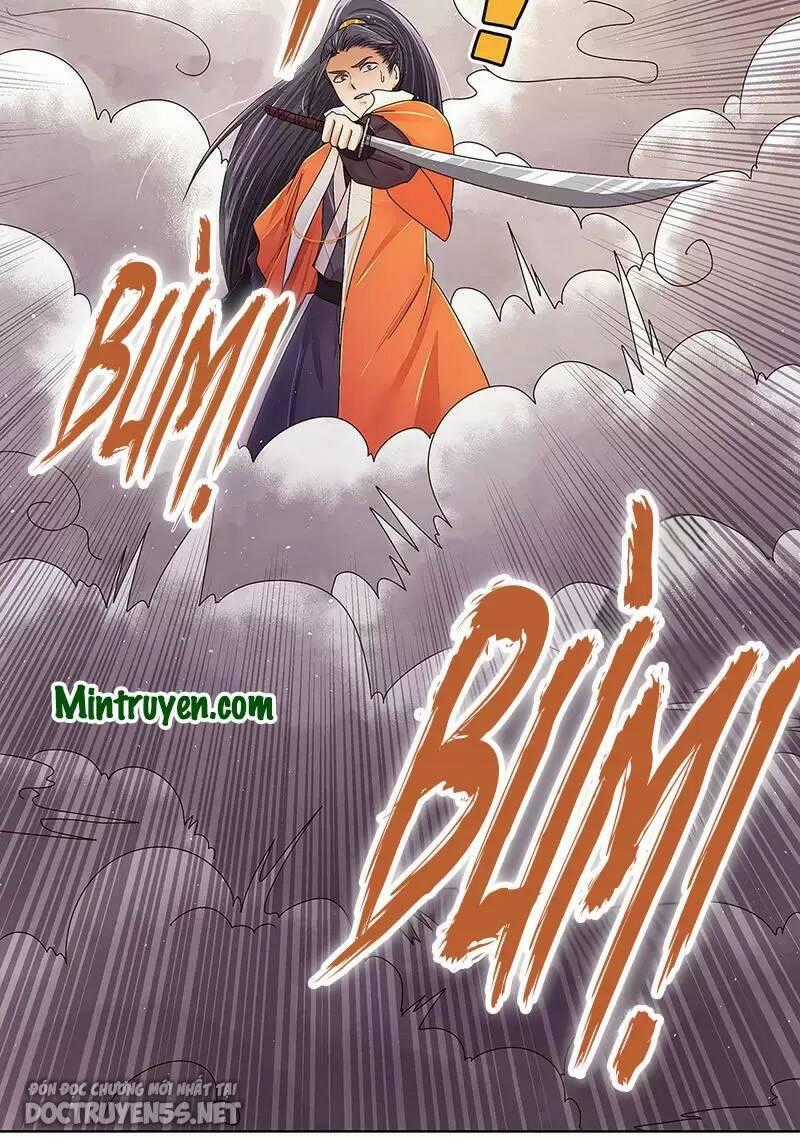Dục Huyết Thương Hậu Chapter 204 trang 23