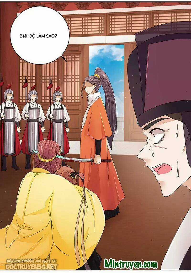 Dục Huyết Thương Hậu Chapter 204 trang 3