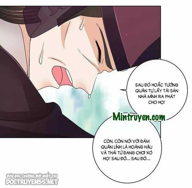Dục Huyết Thương Hậu Chapter 204 trang 6