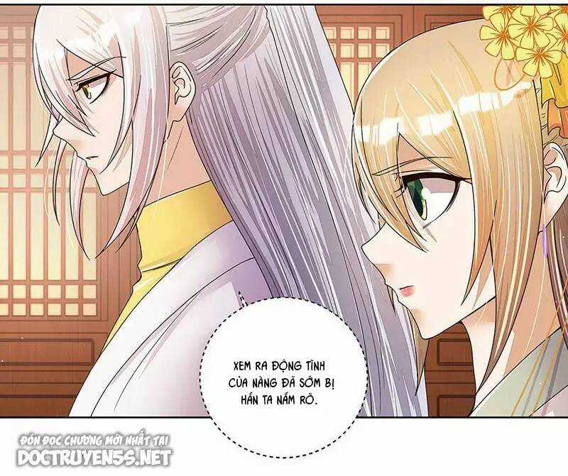 Dục Huyết Thương Hậu Chapter 204 trang 9