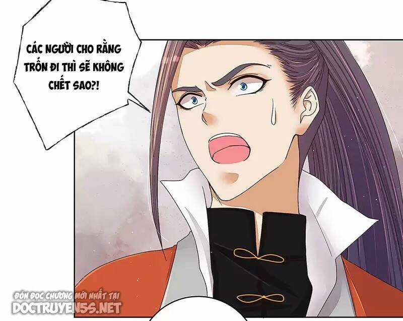 Dục Huyết Thương Hậu Chapter 205 trang 10