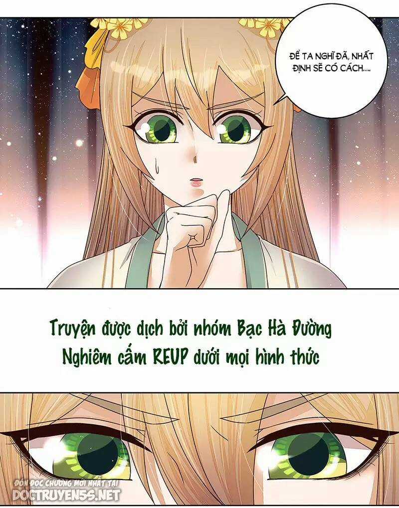 Dục Huyết Thương Hậu Chapter 205 trang 12