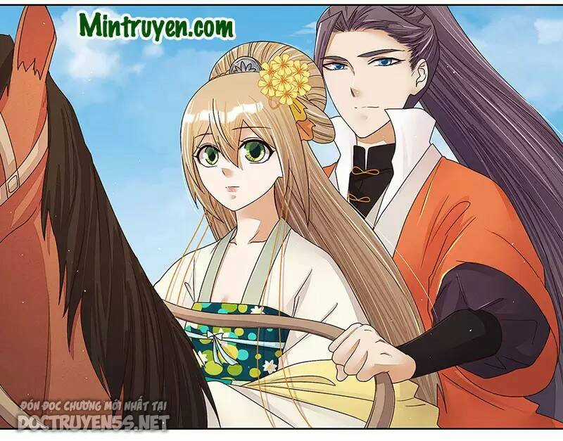 Dục Huyết Thương Hậu Chapter 205 trang 16