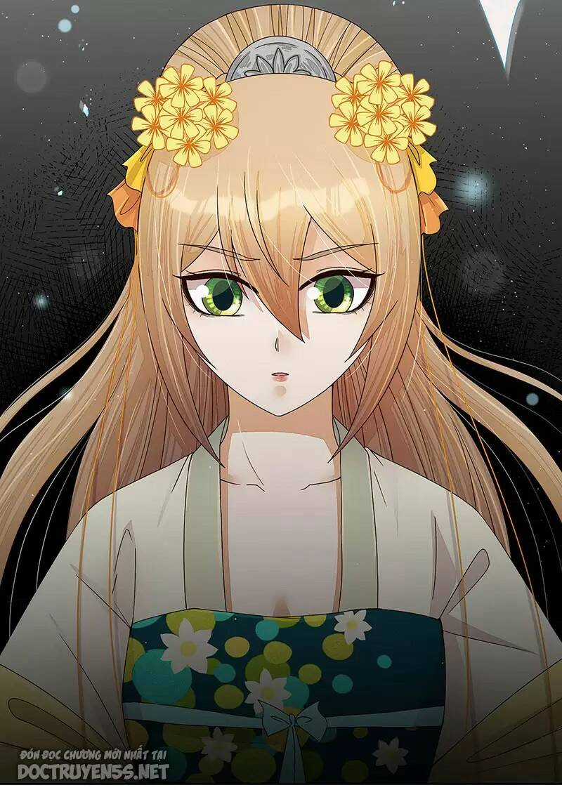 Dục Huyết Thương Hậu Chapter 205 trang 19