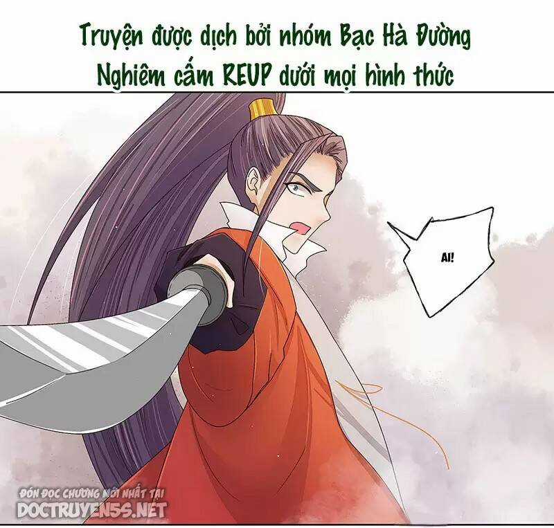 Dục Huyết Thương Hậu Chapter 205 trang 24