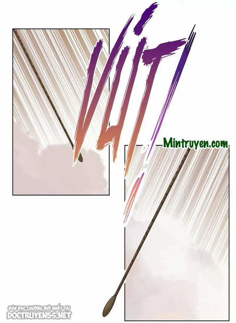 Dục Huyết Thương Hậu Chapter 205 trang 25