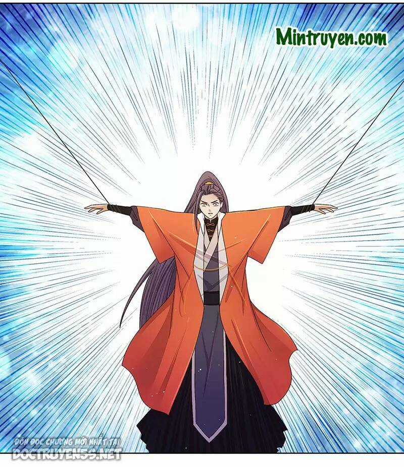 Dục Huyết Thương Hậu Chapter 205 trang 28