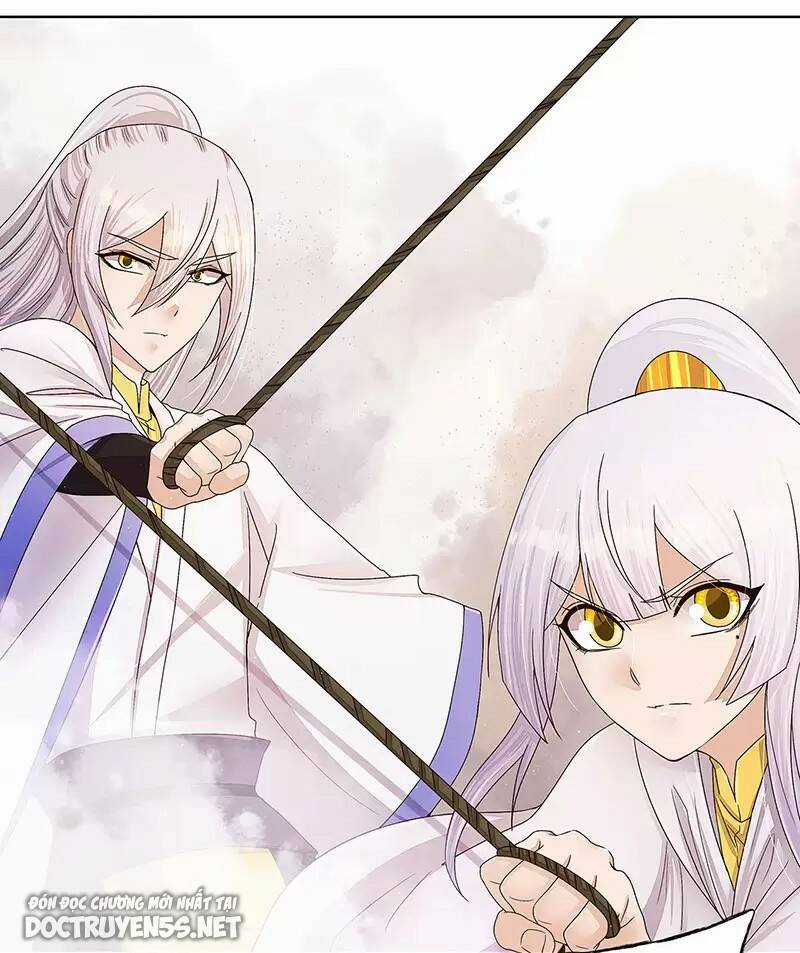 Dục Huyết Thương Hậu Chapter 205 trang 29