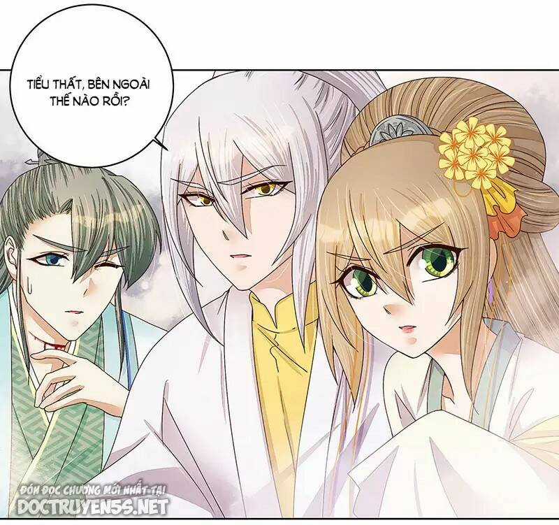 Dục Huyết Thương Hậu Chapter 205 trang 3