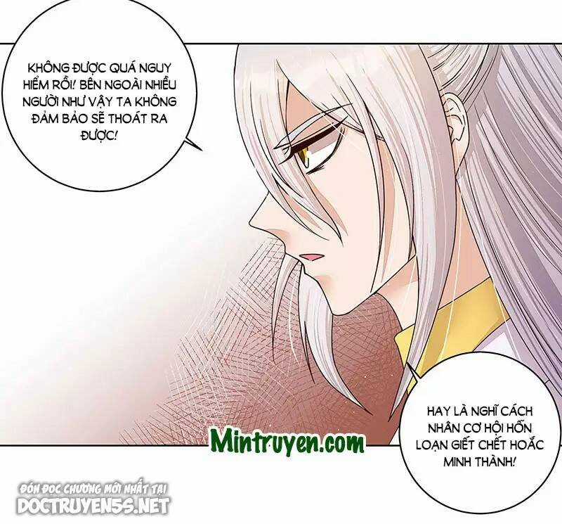 Dục Huyết Thương Hậu Chapter 205 trang 6