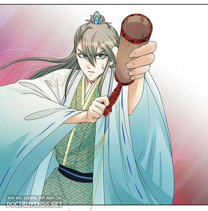 Dục Huyết Thương Hậu Chapter 206 trang 12