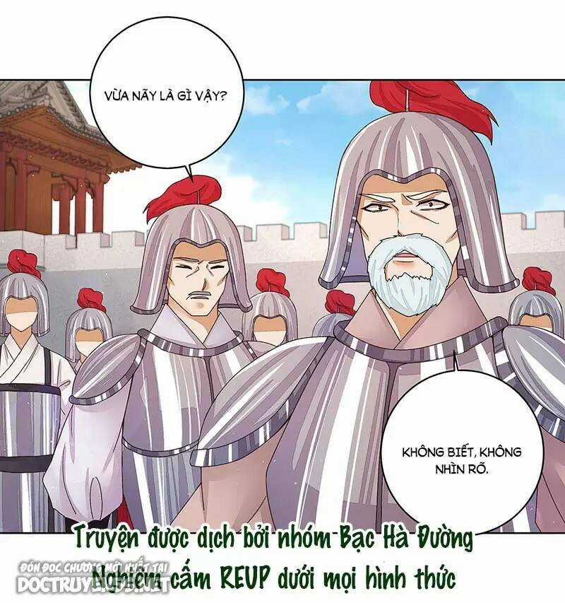 Dục Huyết Thương Hậu Chapter 206 trang 15