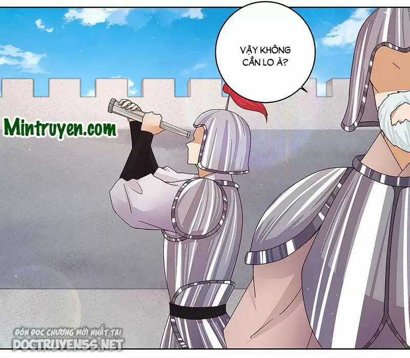 Dục Huyết Thương Hậu Chapter 206 trang 16