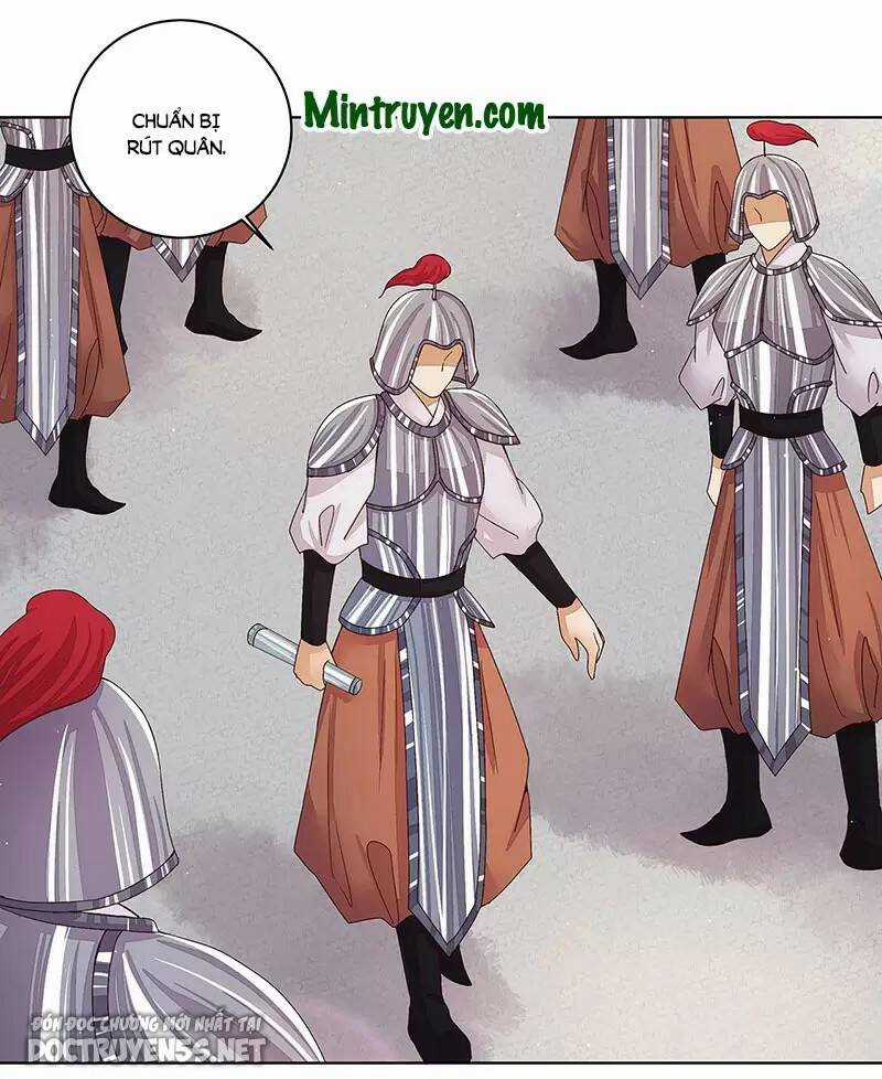 Dục Huyết Thương Hậu Chapter 206 trang 18