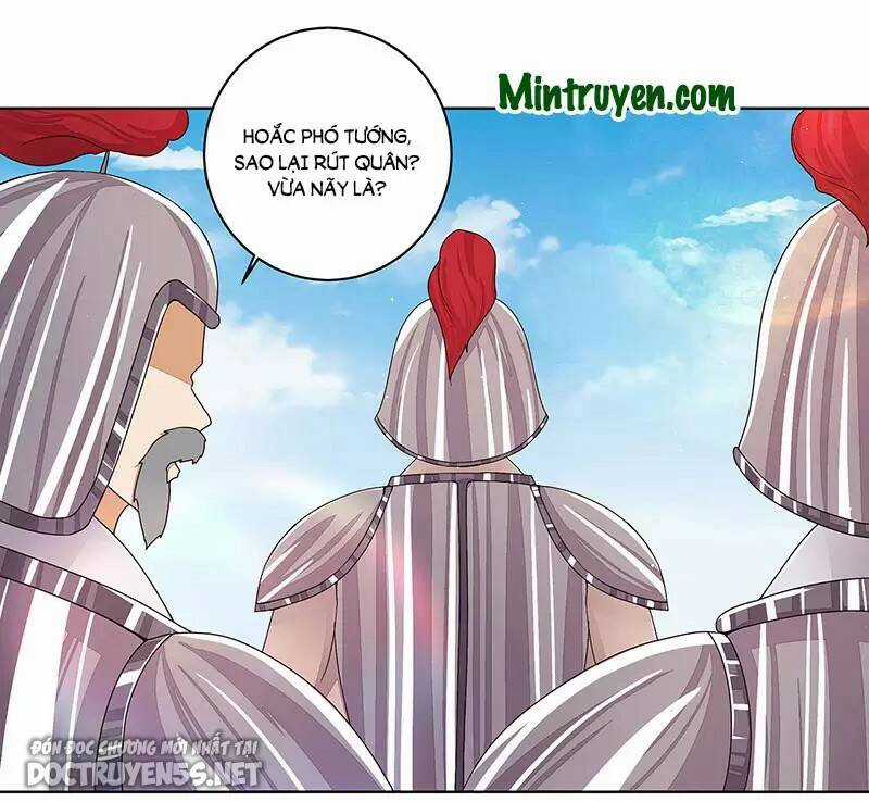 Dục Huyết Thương Hậu Chapter 206 trang 19