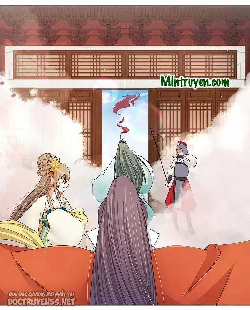 Dục Huyết Thương Hậu Chapter 206 trang 21