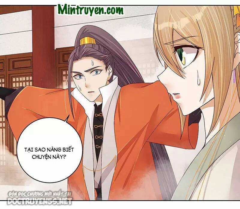 Dục Huyết Thương Hậu Chapter 206 trang 23