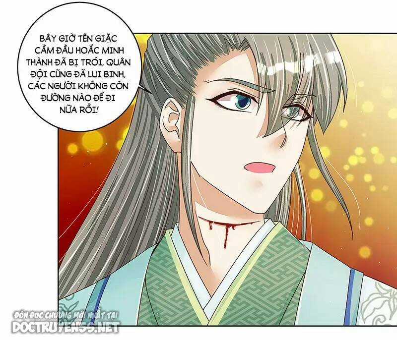 Dục Huyết Thương Hậu Chapter 206 trang 26