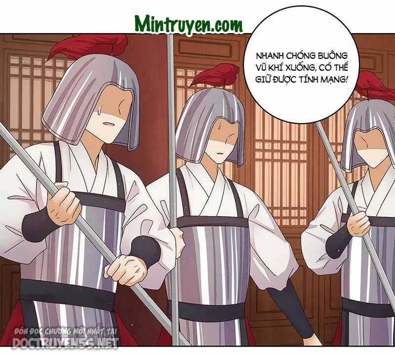 Dục Huyết Thương Hậu Chapter 206 trang 27