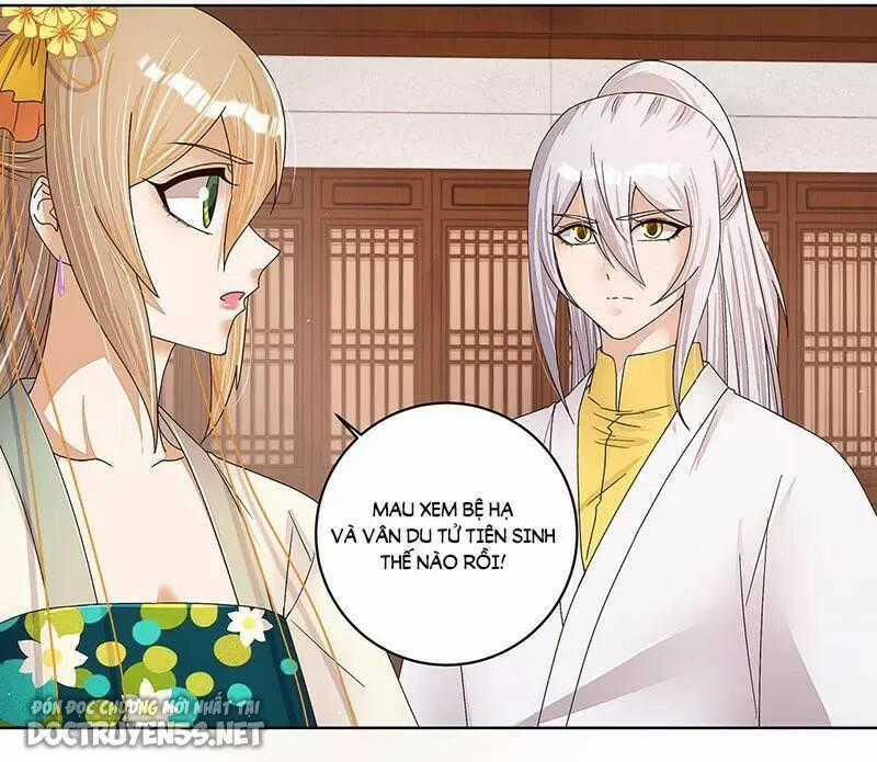 Dục Huyết Thương Hậu Chapter 206 trang 29