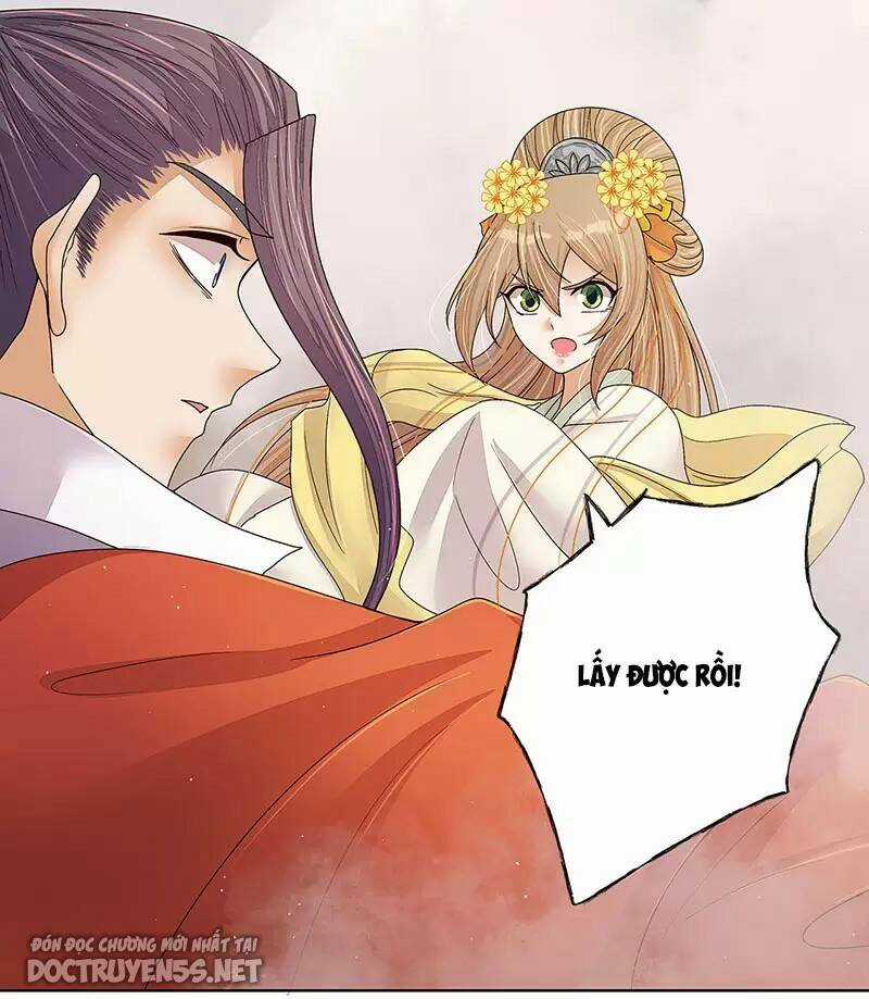 Dục Huyết Thương Hậu Chapter 206 trang 5