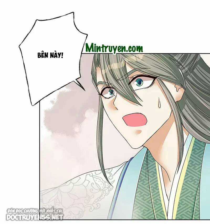 Dục Huyết Thương Hậu Chapter 206 trang 6